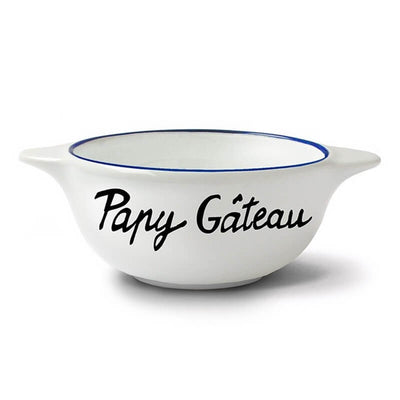 Bol breton - Papy gâteau - Pied de Poule
