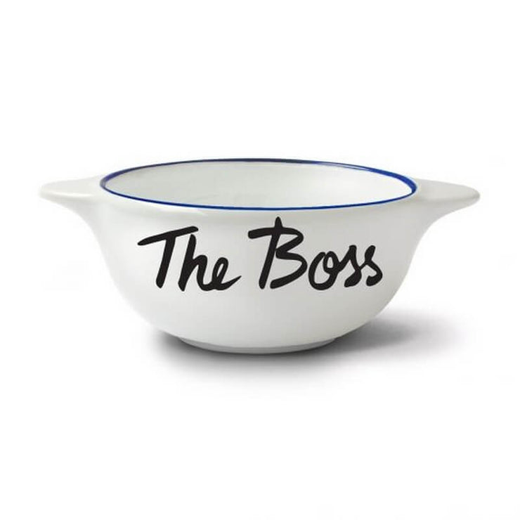 Bol breton - The Boss - Pied de Poule