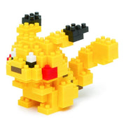Nanoblock Pikachu - Mark's