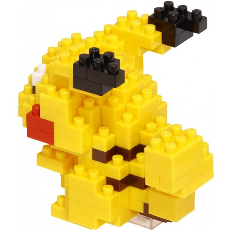 Nanoblock Pikachu - Mark's