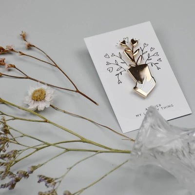 Pin's Pousse D'Amour - My Lovely Thing