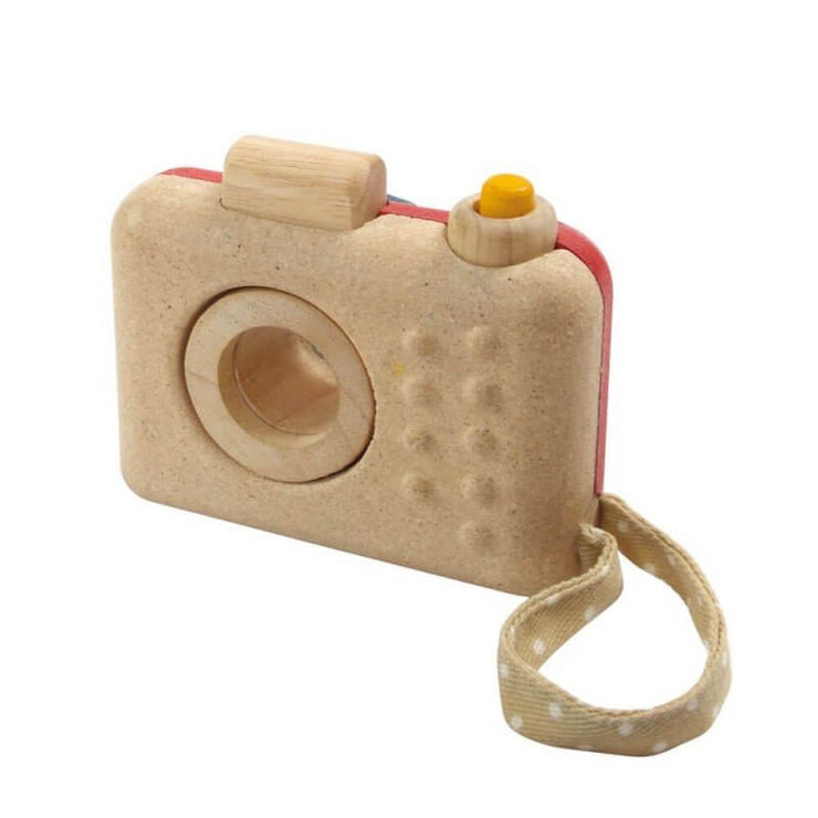 Jouet appareil photo en bois - Plan Toys