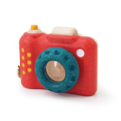 Jouet appareil photo en bois - Plan Toys