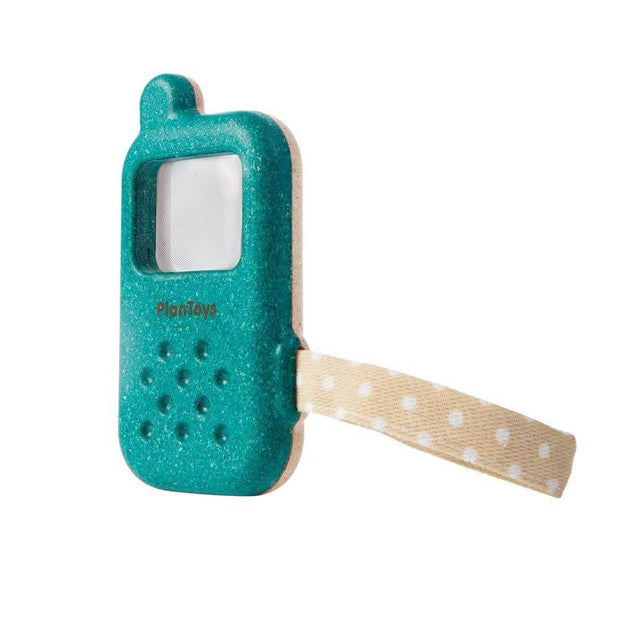 Jouet en bois mon premier téléphone - Plan Toys