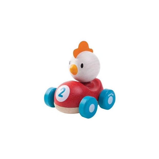 Piou le coq de course