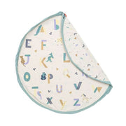 Play and Go - Sac de rangement réversible et tapis de jeu pour enfant - alphabet animal