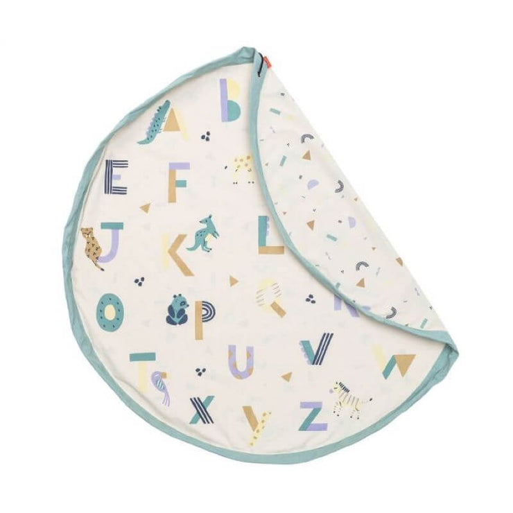 PLAY & GO - Sac de rangement pour jouets motifs croix - Enfant