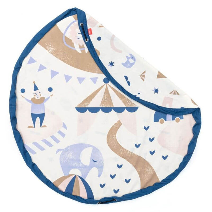 Play & Go - sac de rangement pour jouets d'enfant et tapis de jeu - Cirque 