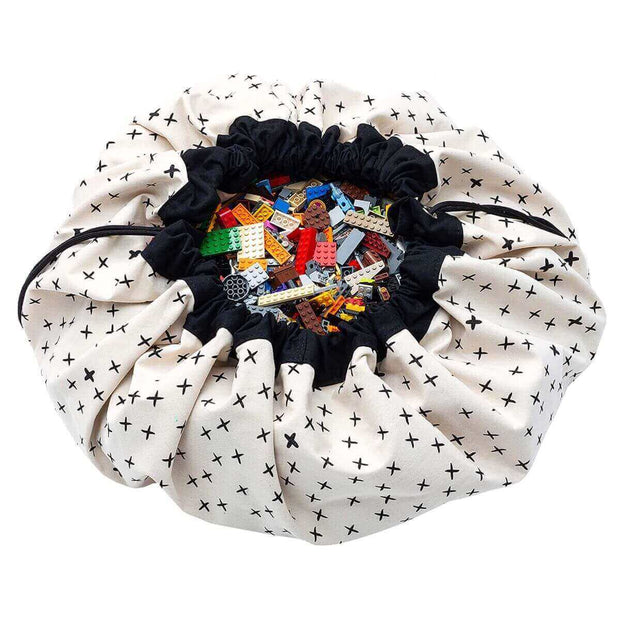 Sac de rangement Play&Go - Croix