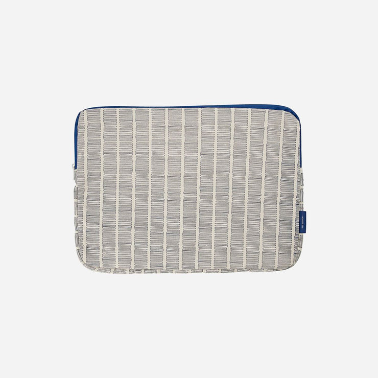 Pochette pour ordinateur Bump - Bleu