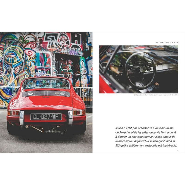 Porsche un Art de Vivre - EPA