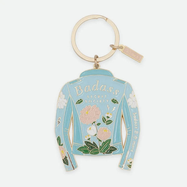 Porte-Clefs Badass - All The Ways To Say