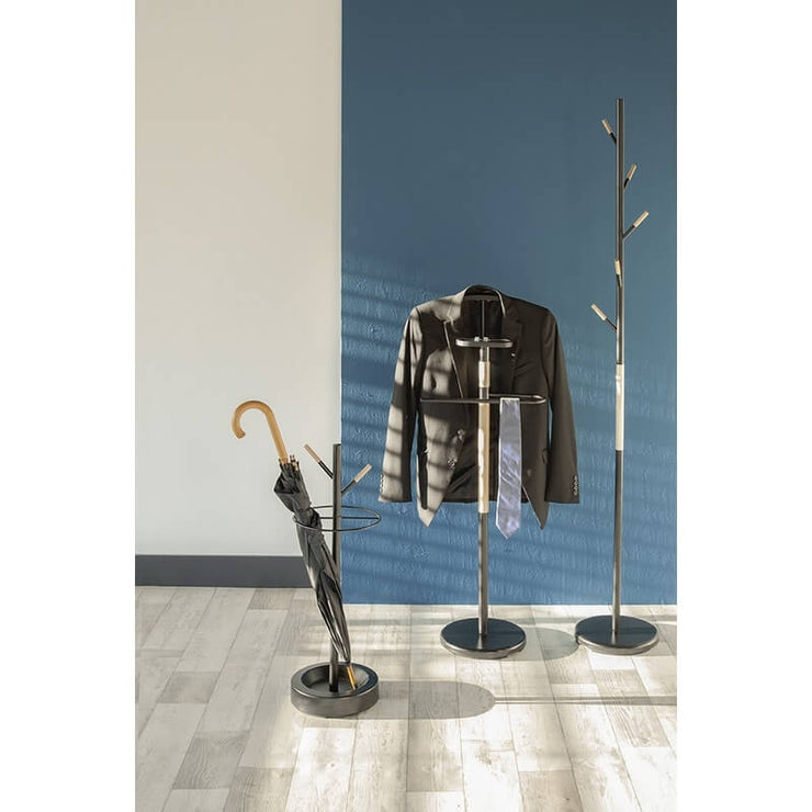 Porte-Parapluie Fushion Noir - Present Time