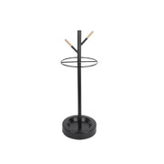 Porte-Parapluie Fushion Noir - Present Time
