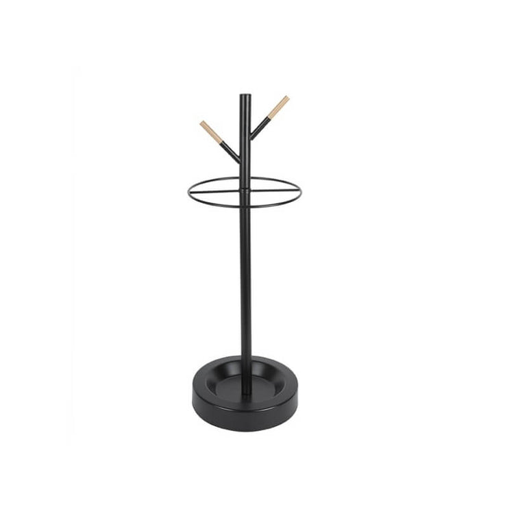 Porte-Parapluie Fushion Noir - Present Time