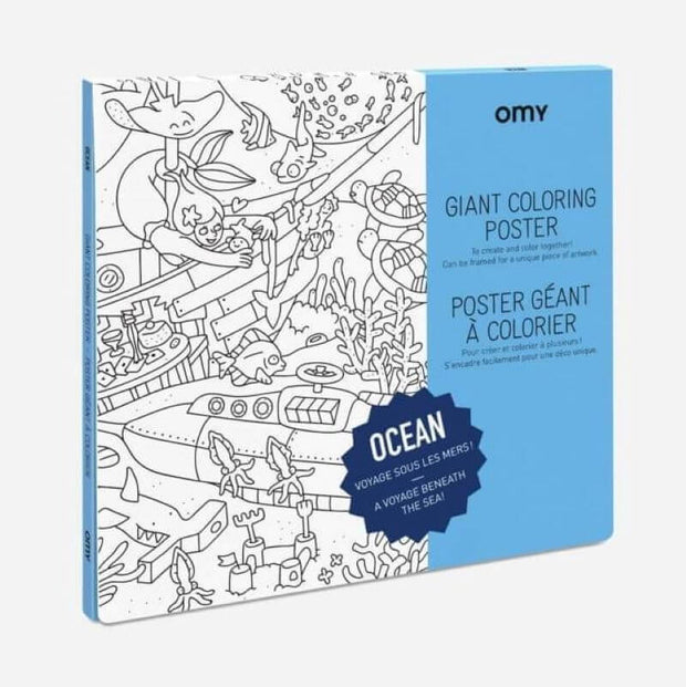 Coloriage-enfants-poster-ocean