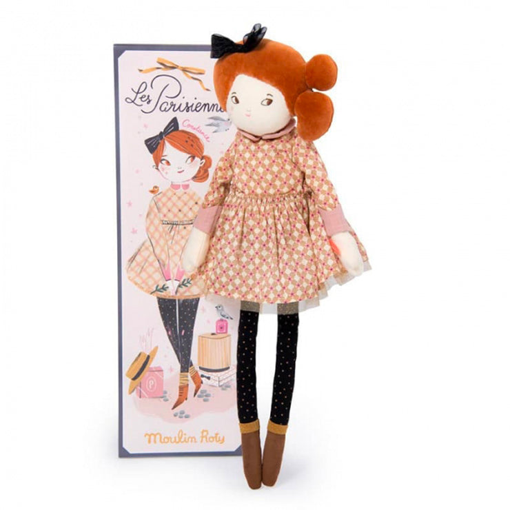 poupée madame constance les parisiennes moulin roty