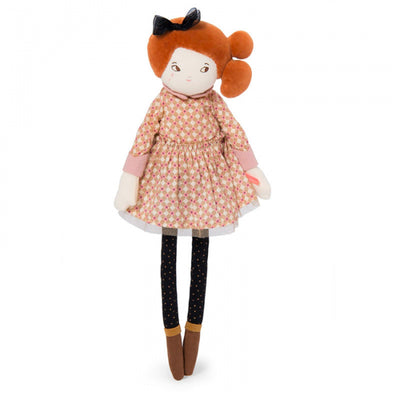 poupée madame constance les parisiennes moulin roty