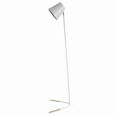 Lampadaire Noble - Blanc