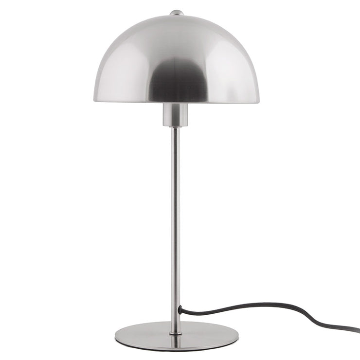 Lampe Bonnet Argent Brossé - Present Time