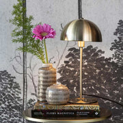 Lampe à poser Bonnet - Doré