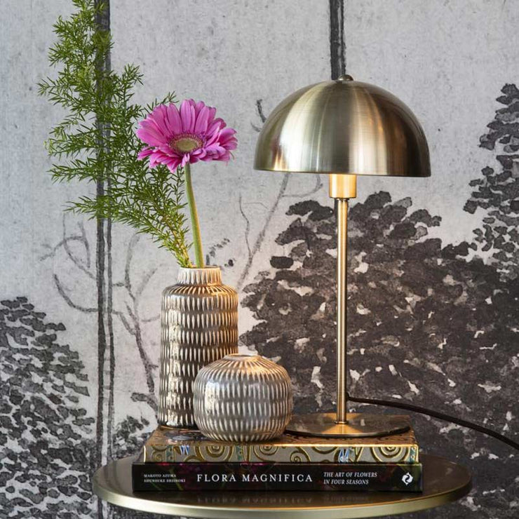 Lampe à poser Bonnet - Doré
