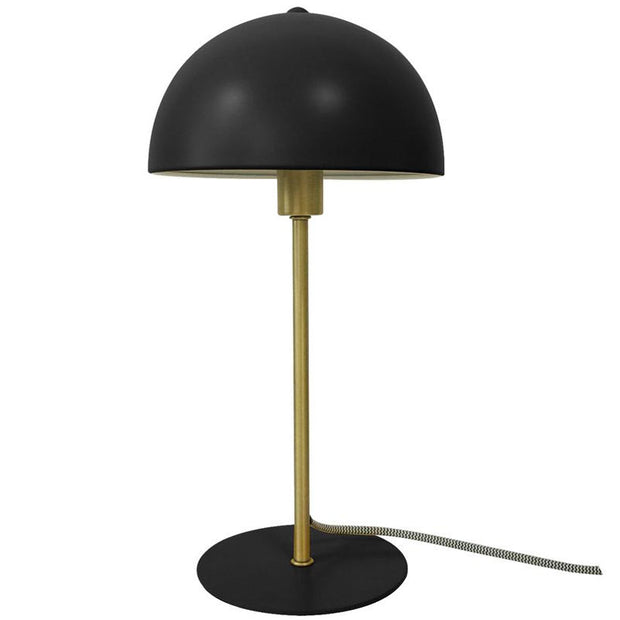 Lampe à poser Bonnet - Noir