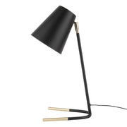 Lampe à poser Noble - Noir