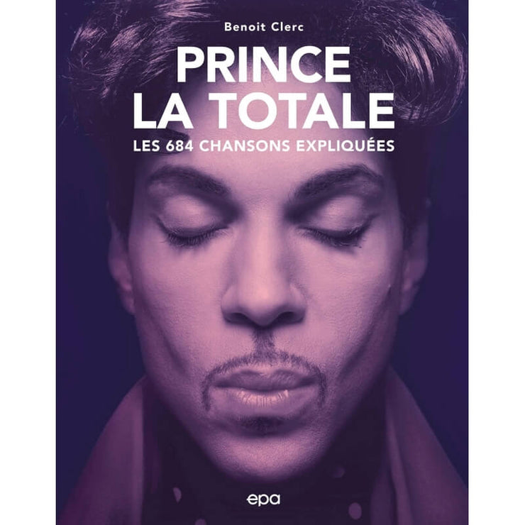 Prince, La Totale - EPA