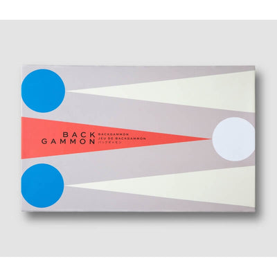 Jeu de Backgammon - Printworks