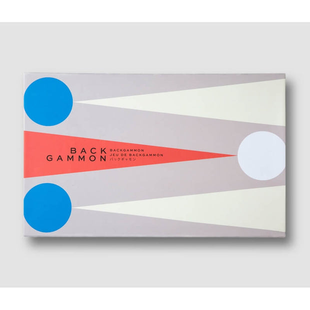 Jeu de Backgammon - Printworks