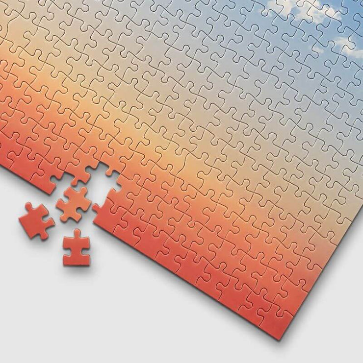 puzzle-ciel-fin-de-journée-500-Pieces