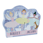 Puzzle Ballet 80 pcs - Floss&Rock