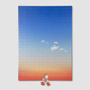 puzzle-crépuscule-ciel