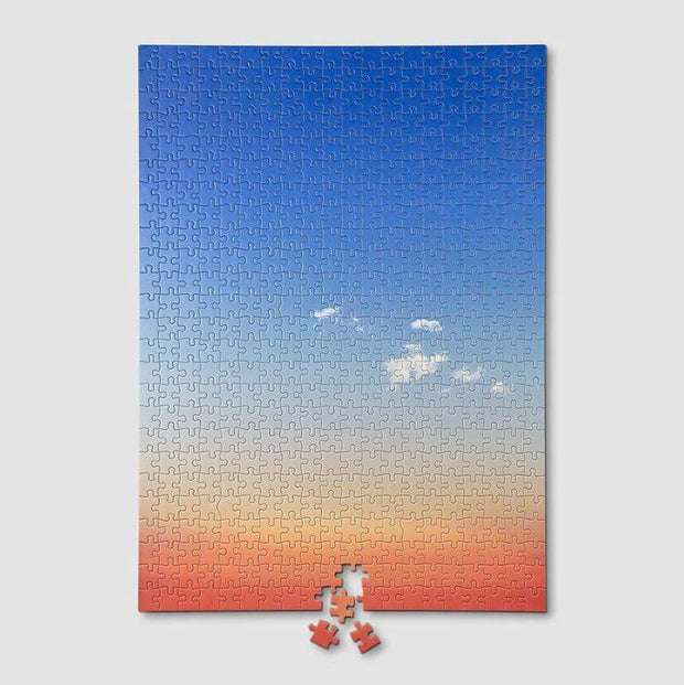 puzzle-crépuscule-ciel