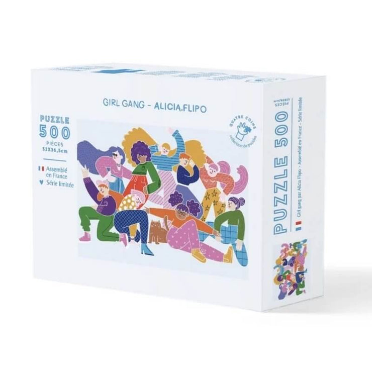 Puzzle Girl Gang - La Petite Epicerie