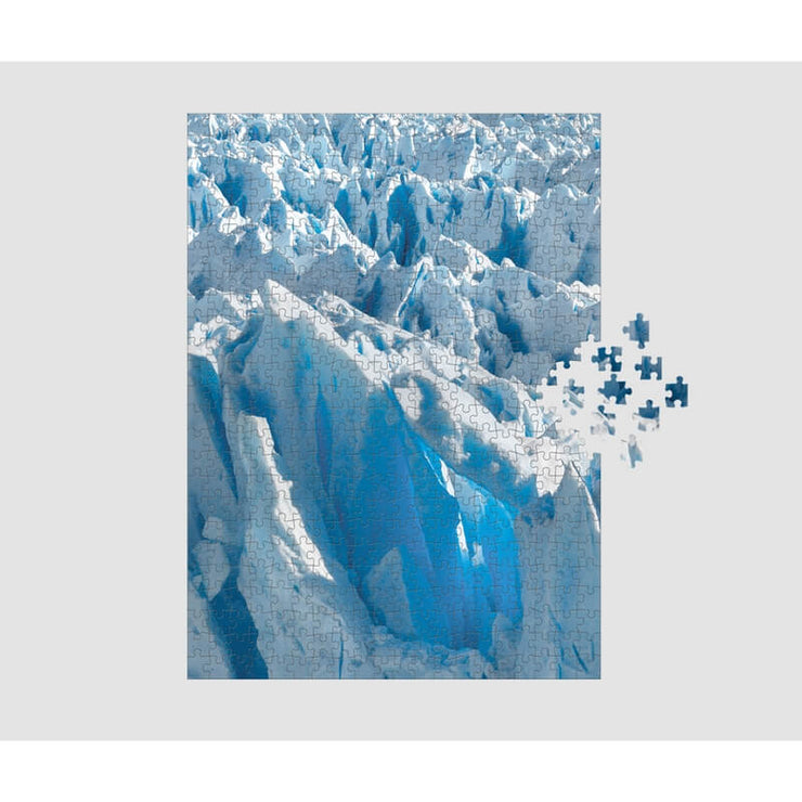 Puzzle Glacier - Printworks