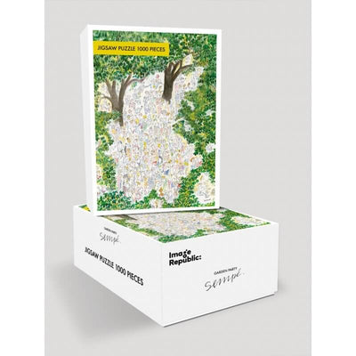 Puzzle Garden Party - Image Republic