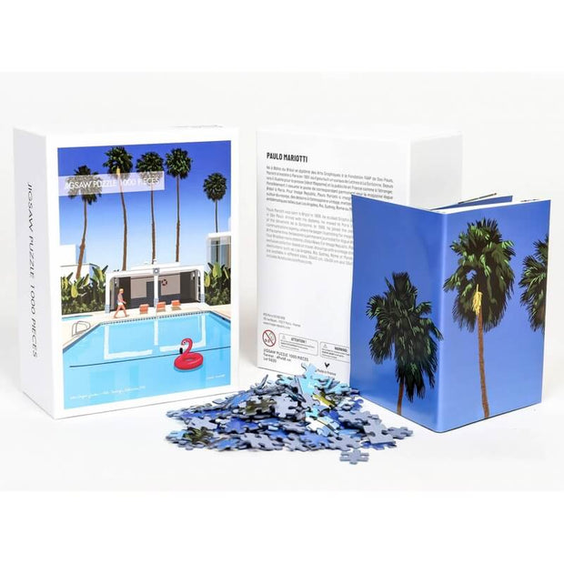 Puzzle Paulo Mariotti  Palm Spring - Image Republic