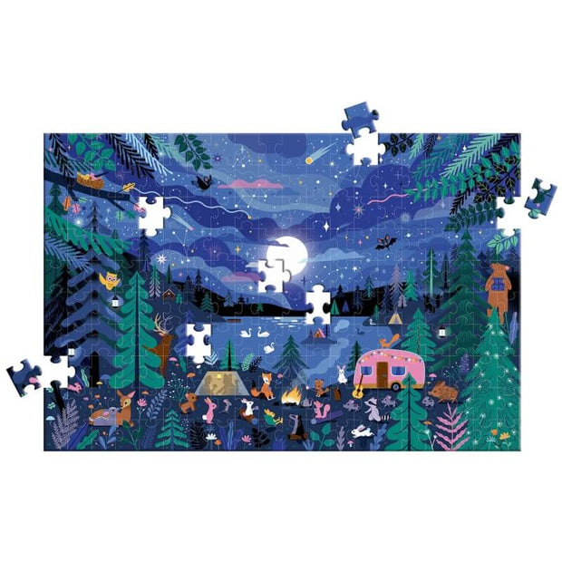 Puzzle Nuit Etoilée - Auzou