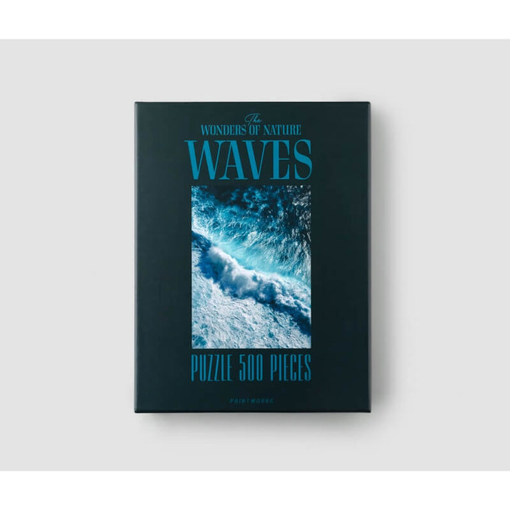 Puzzle Vagues - Printworks