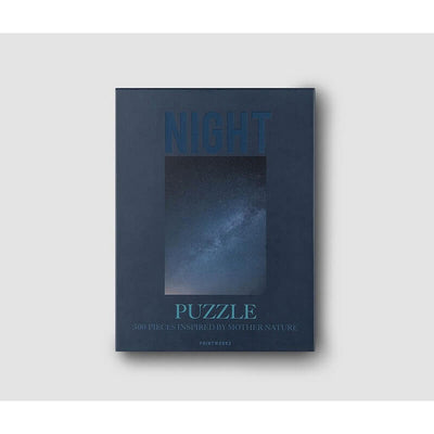 Puzzle Night - Printworks