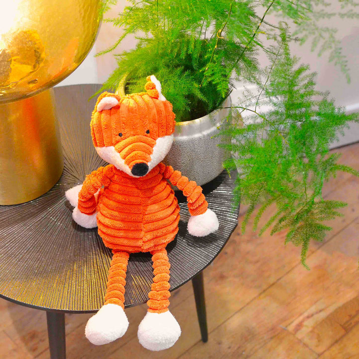 JELLYCAT - Peluche Renard Orange