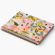 RIFLE PAPER CO - carnet a spirale - Garden Party