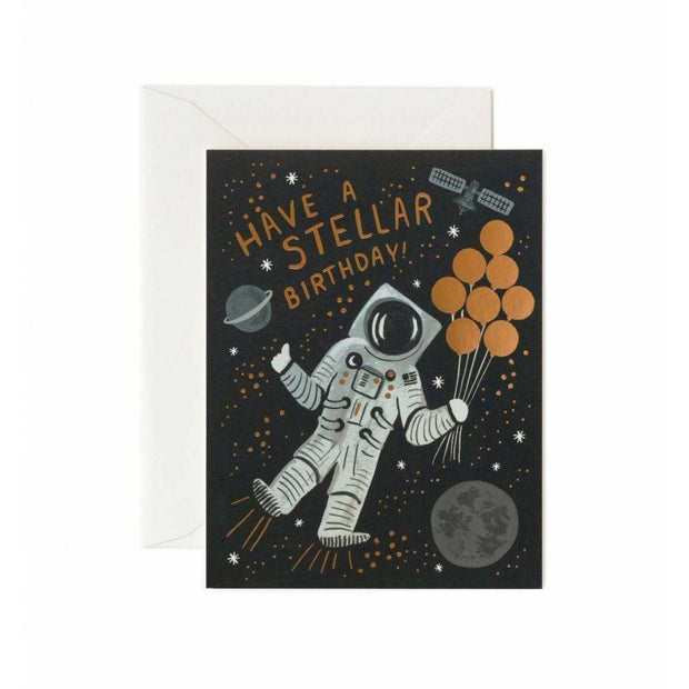 rifle-paper-carte-de-voeux-stellar-birthday-espace