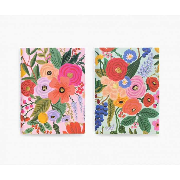 Set de 2 carnets - Garden Party - Rifle Paper co