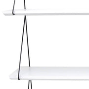 Etagère Babou triple - Blanche