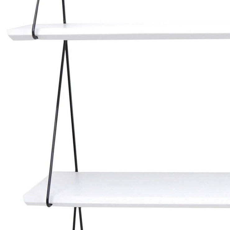 Etagère Babou triple - Blanche