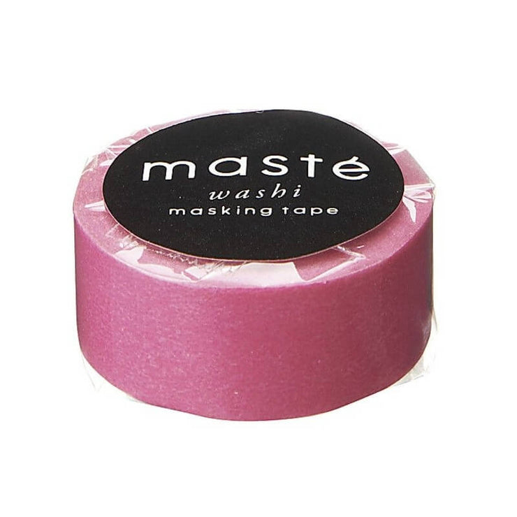 Ruban Adhésif/Washi Tape Rose - Mark's