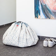Sac de rangement Play&Go - Geo green